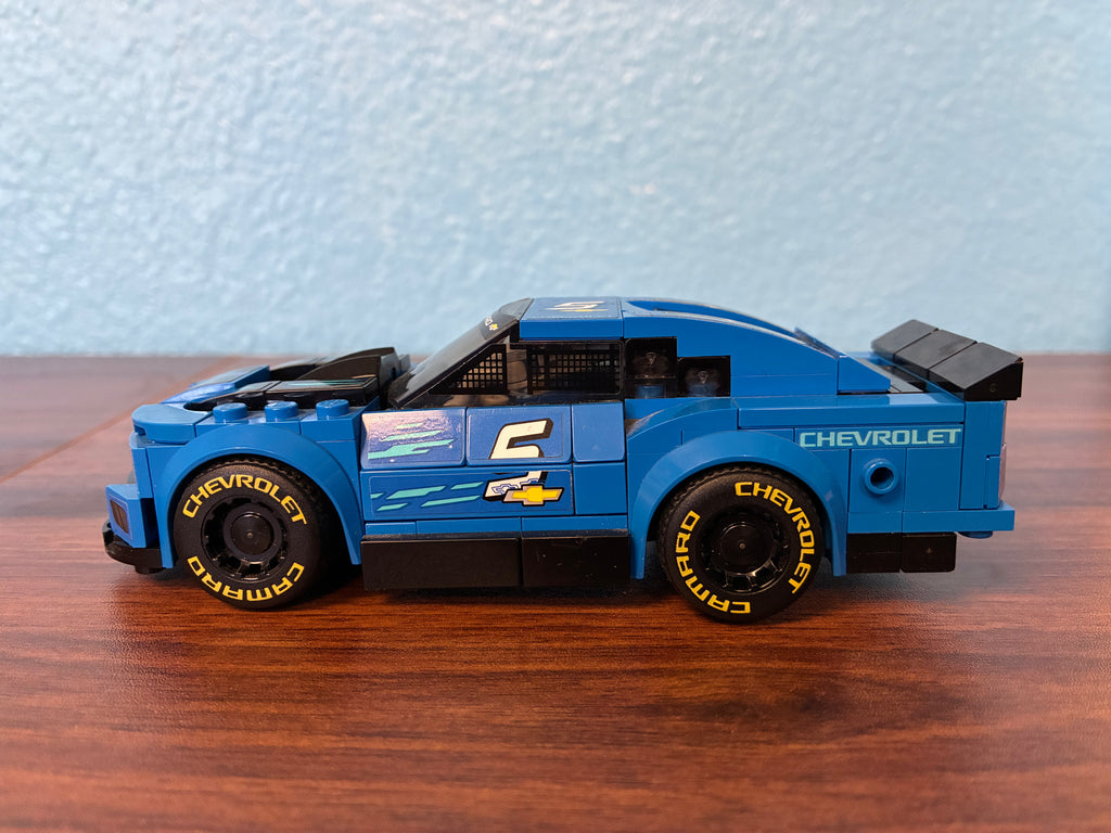 75891 Seed Champions Chevrolet Camaro - Used