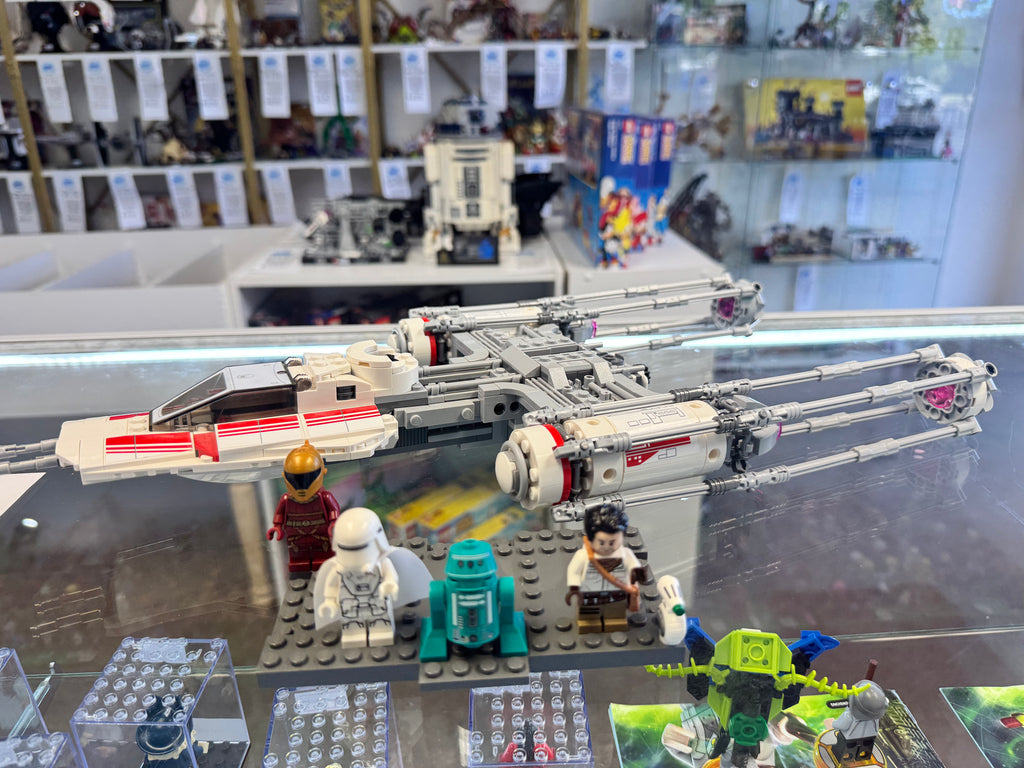 75249 Resistance Y-Wing  - Used