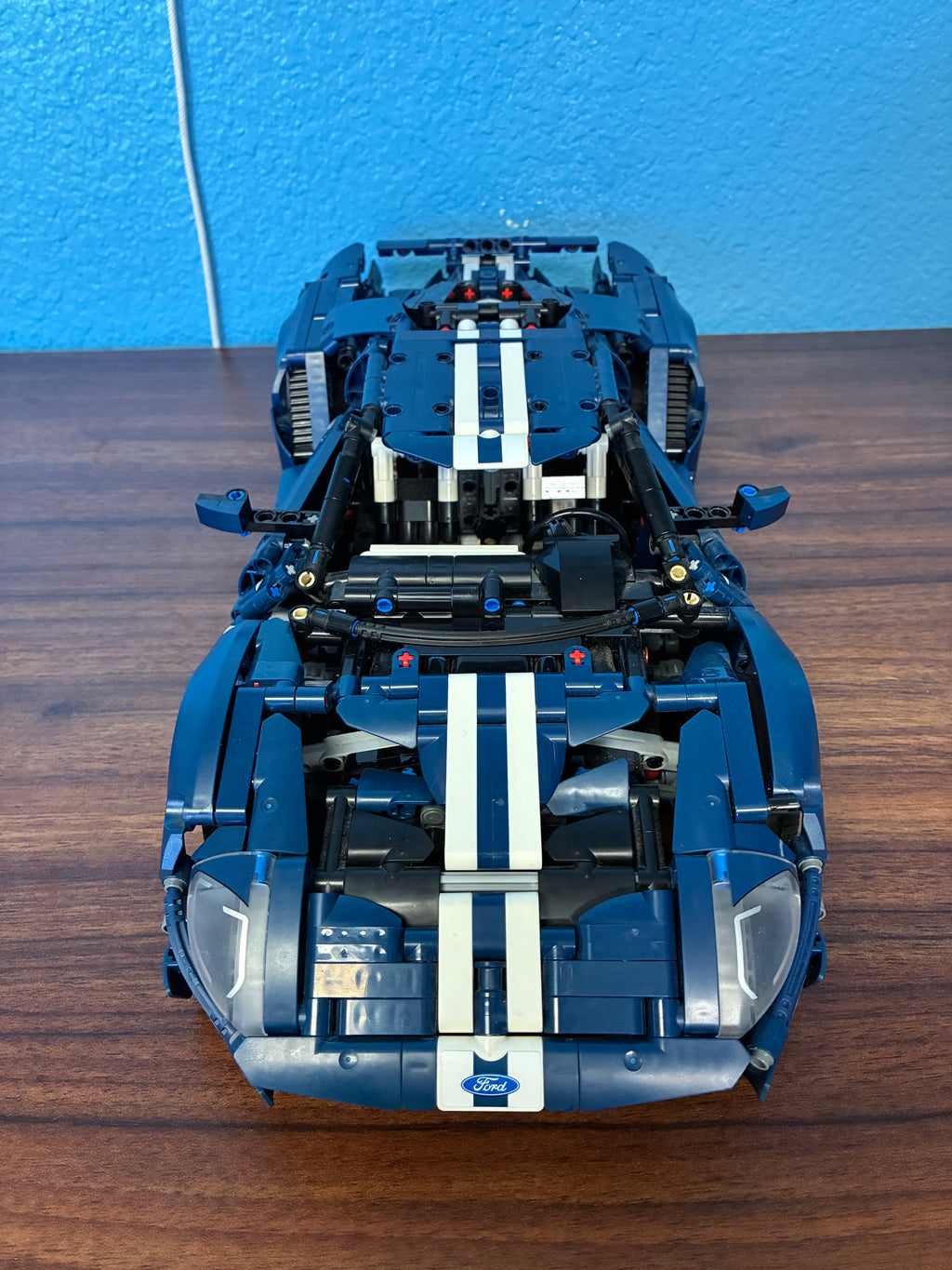 42154 Technic 2022 Ford GT - Used