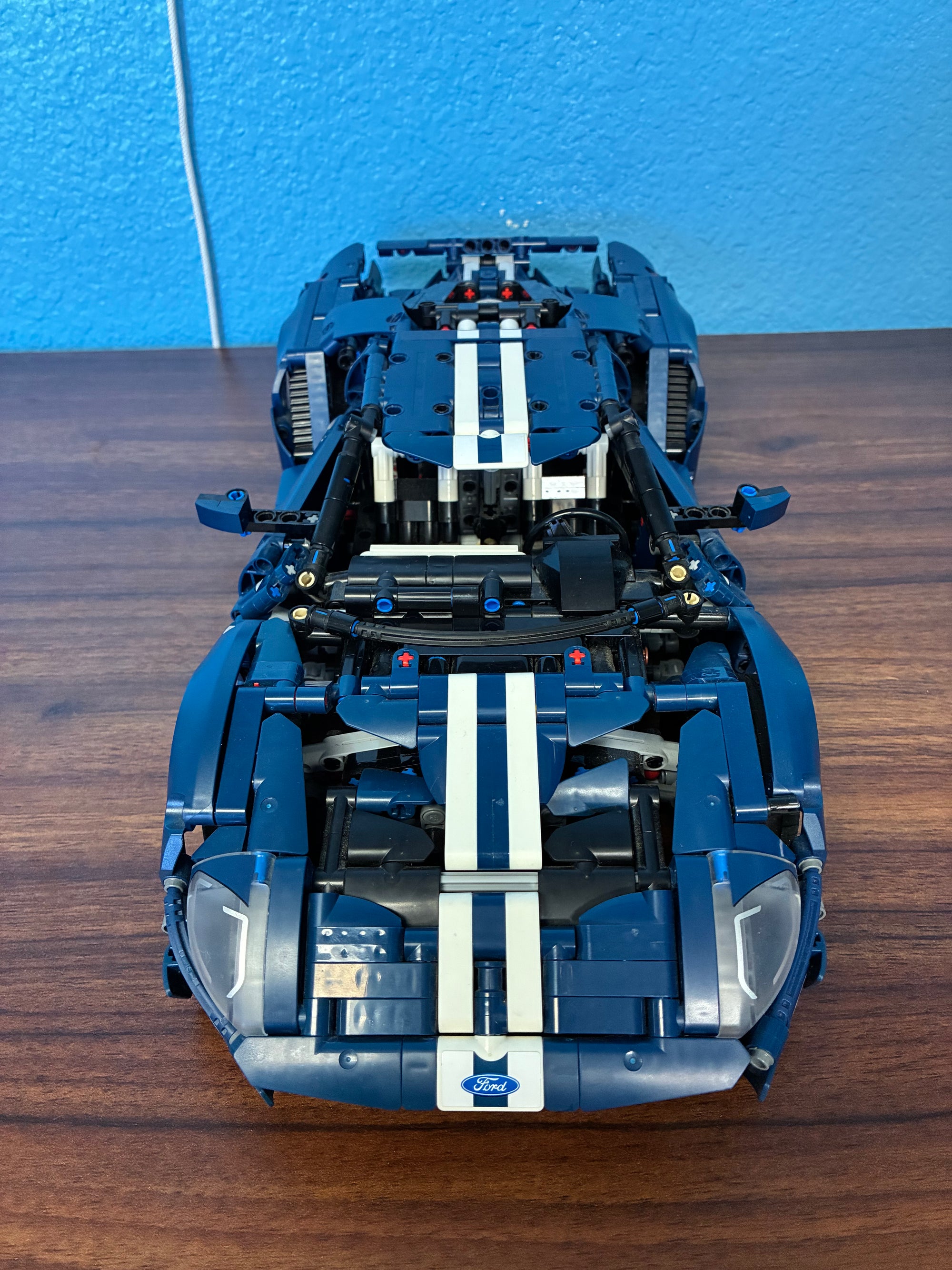 42154 Technic 2022 Ford GT - Used