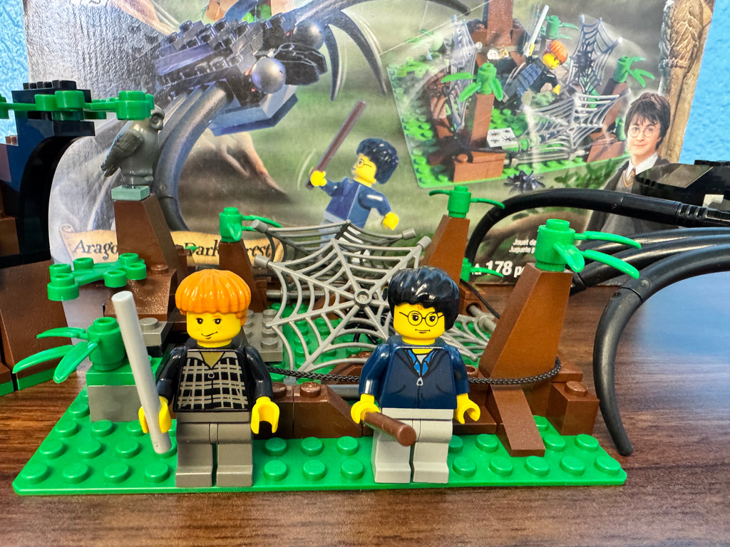 4727 Aragog In the Dark Forest - Used