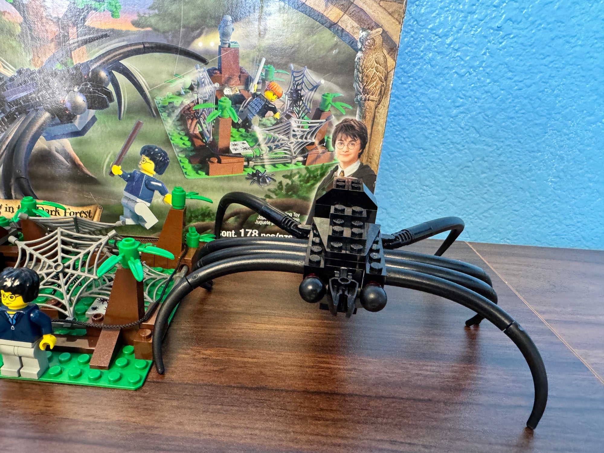 4727 Aragog In the Dark Forest - Used