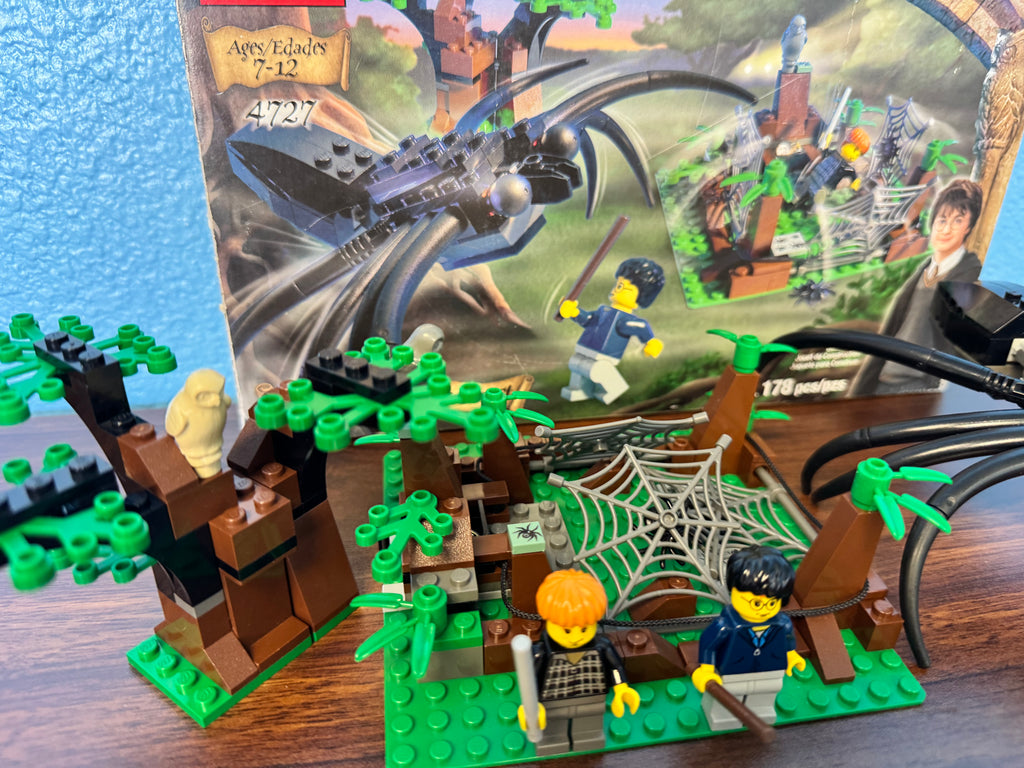 4727 Aragog In the Dark Forest - Used