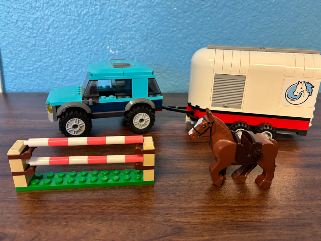60327 City Horse Transport - Used