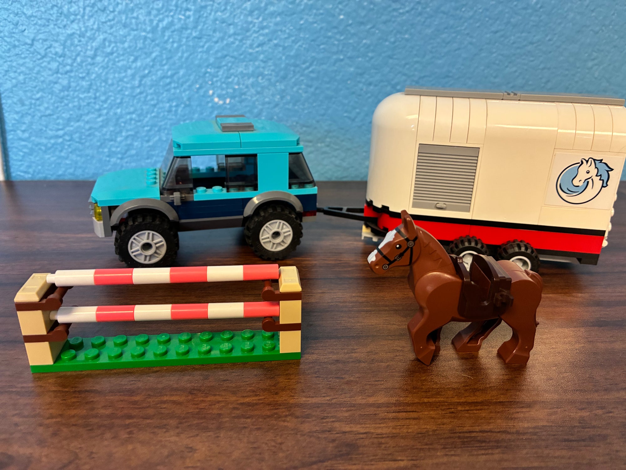60327 City Horse Transport - Used