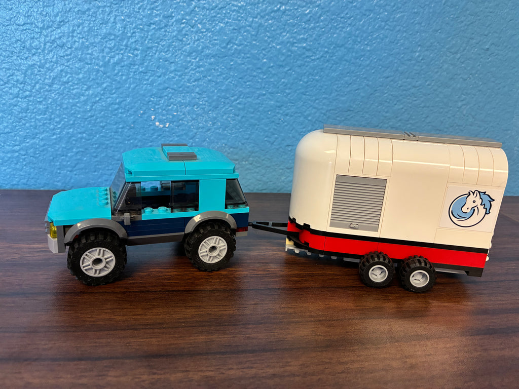 60327 City Horse Transport - Used