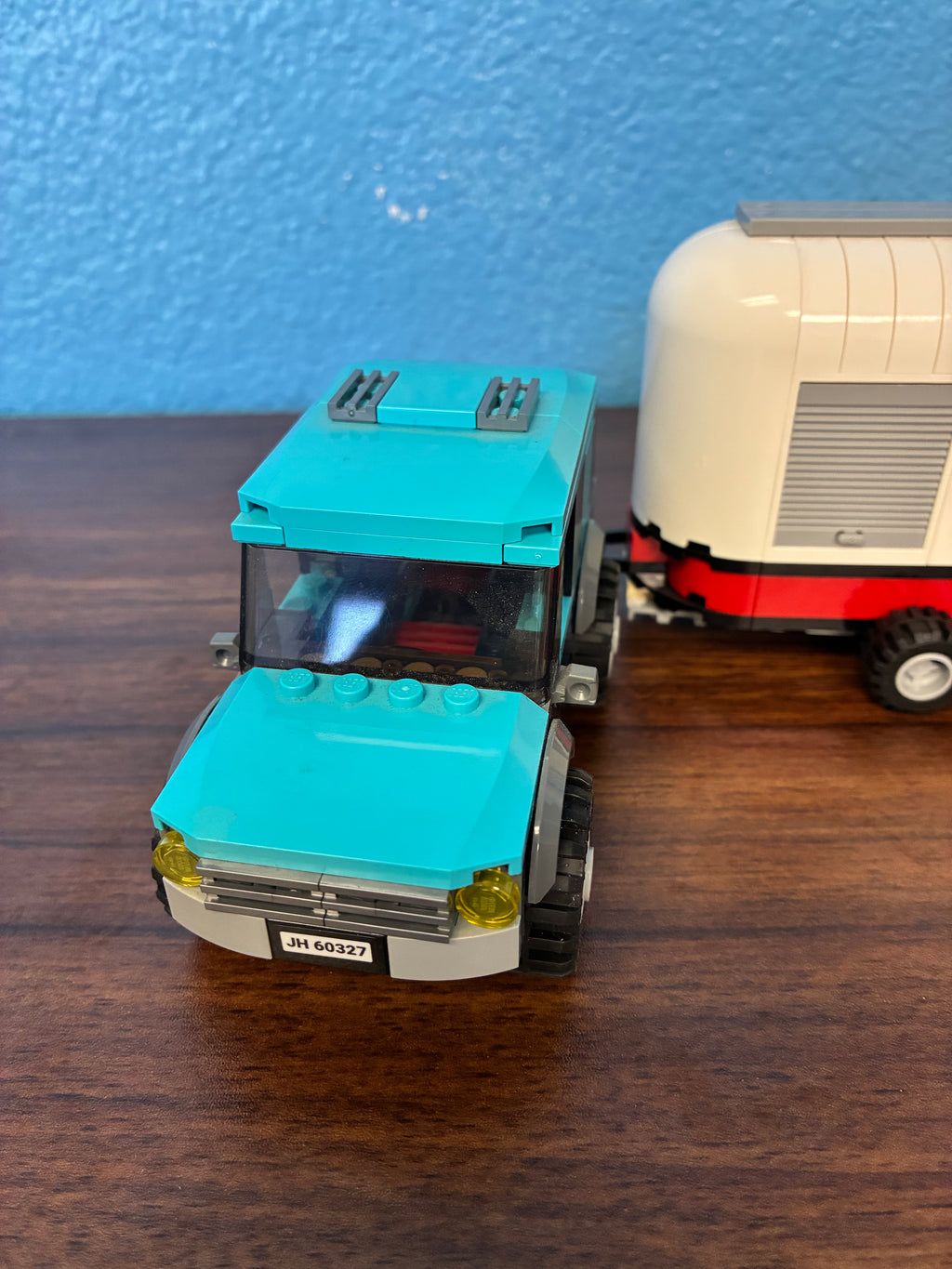 60327 City Horse Transport - Used