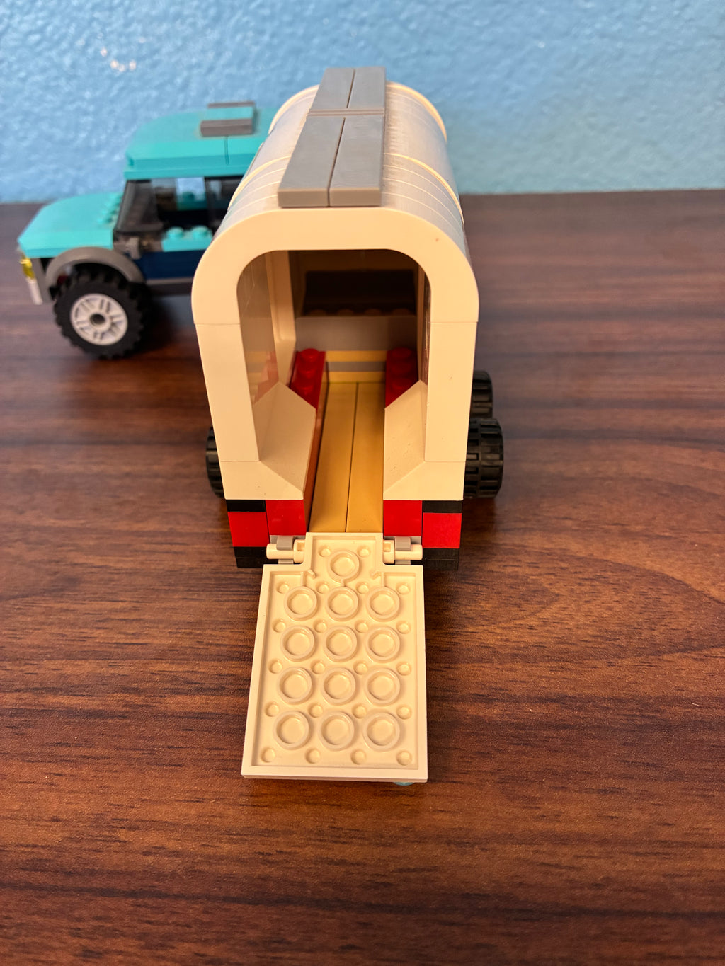 60327 City Horse Transport - Used