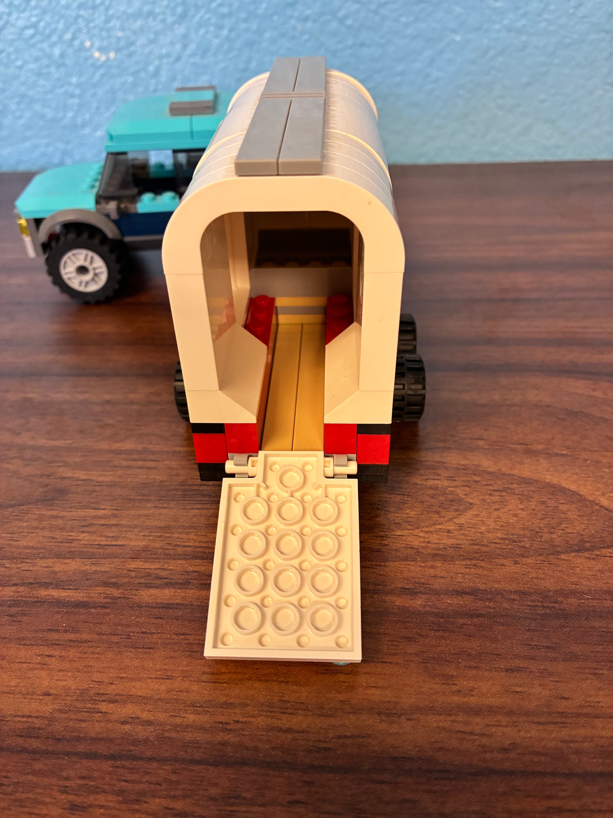 60327 City Horse Transport - Used