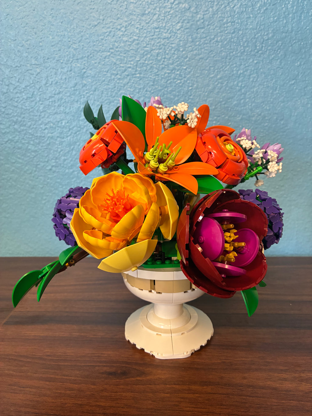 10345 Botanicals Flower Arrangement - Used