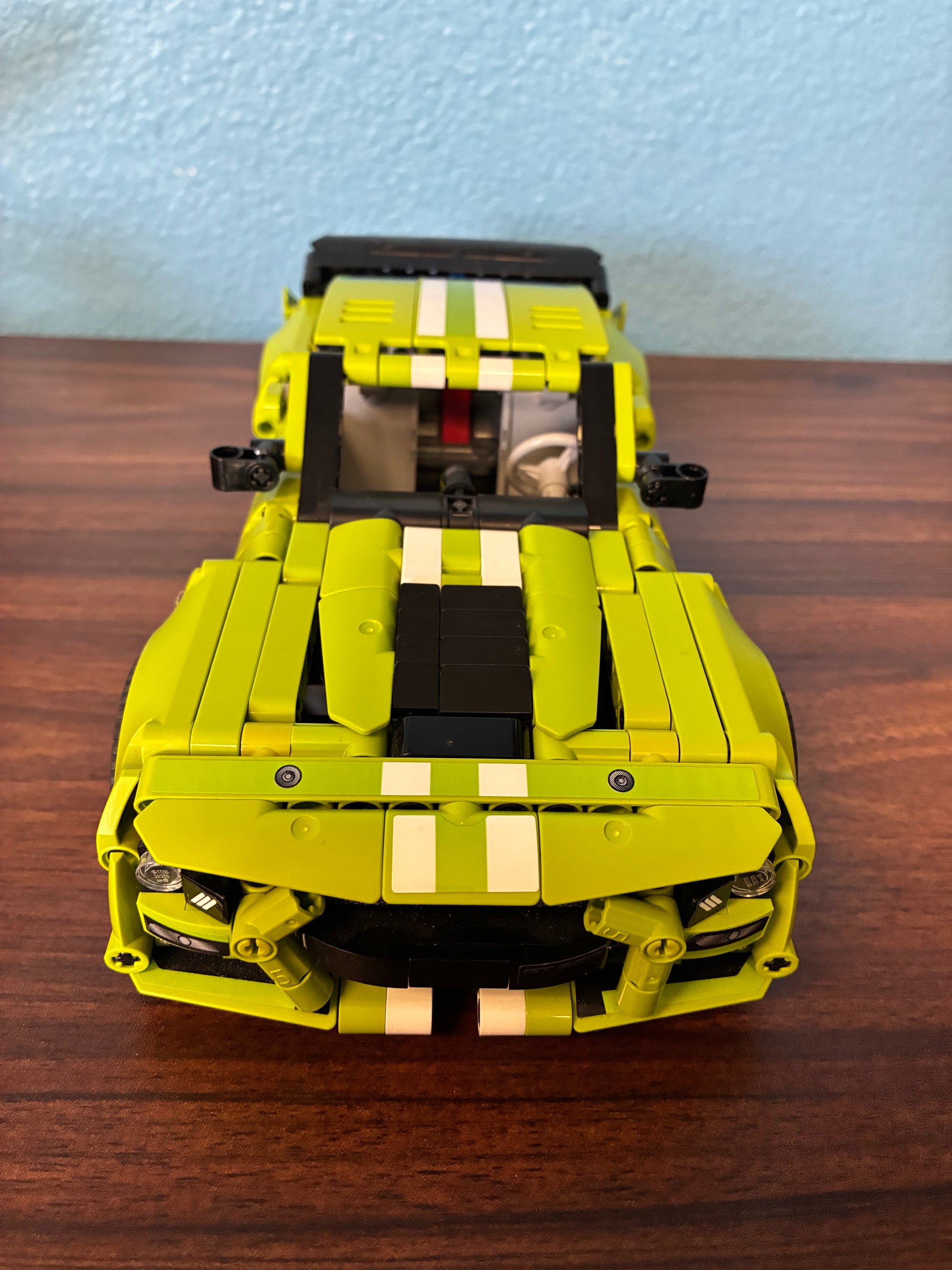 42138 Technic Ford Mustang Shelby GT500 - Used