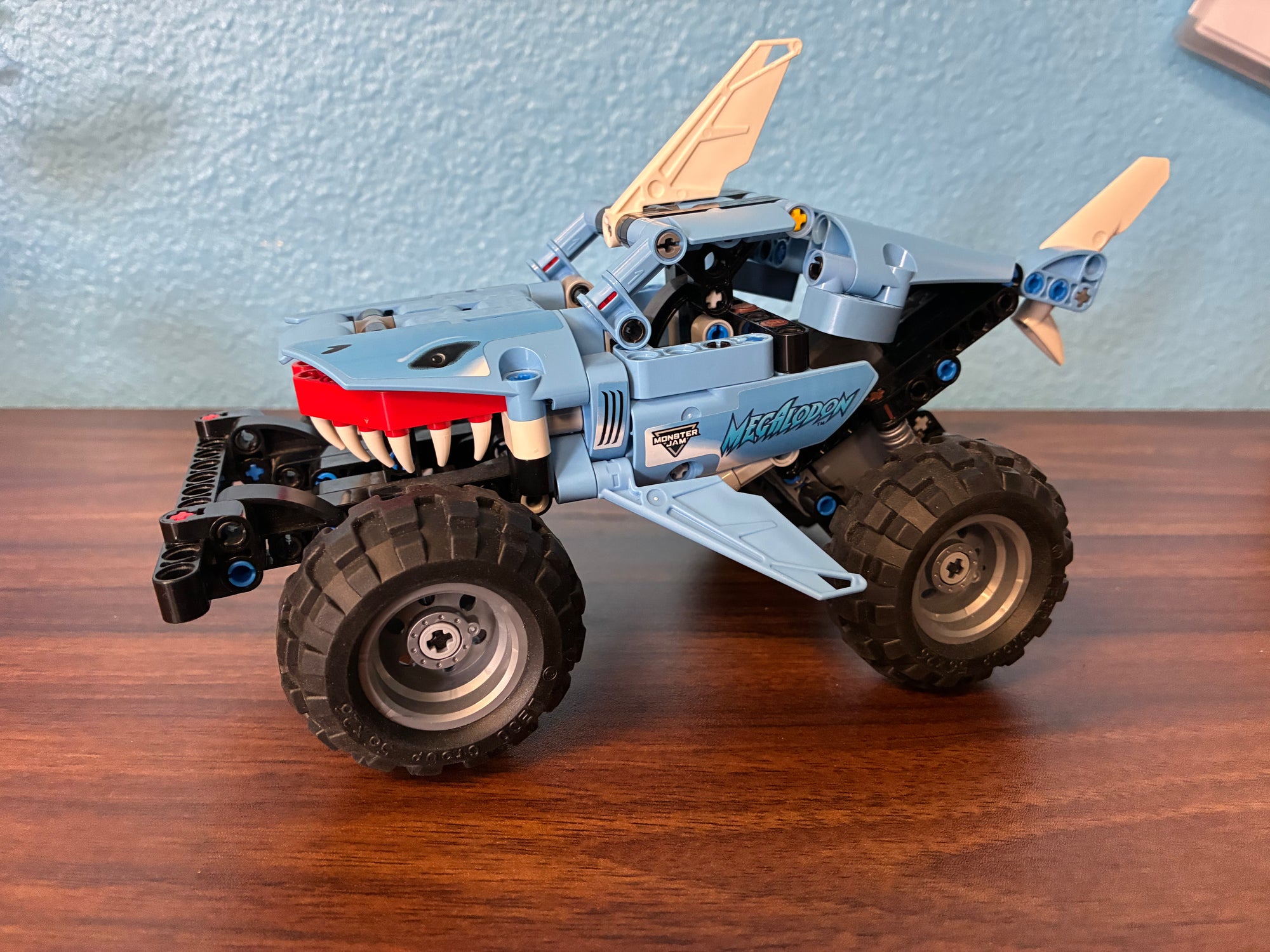 42134 Technic Monster Jam Megalodon - Used