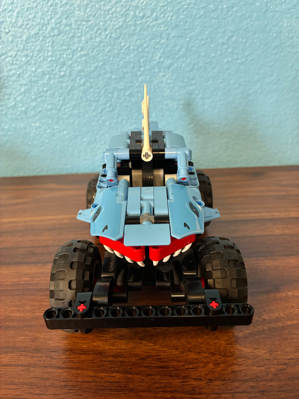 42134 Technic Monster Jam Megalodon - Used