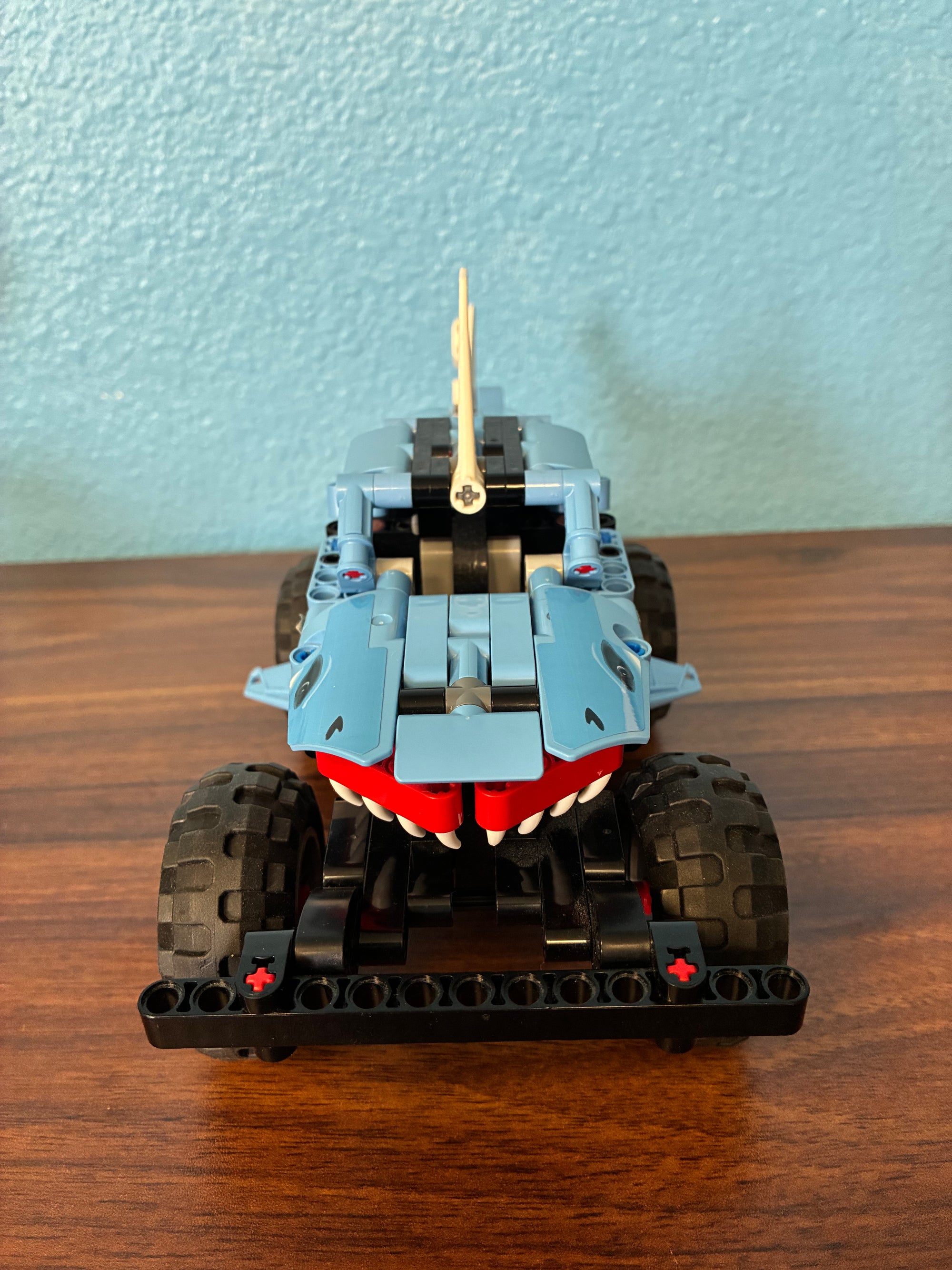 42134 Technic Monster Jam Megalodon - Used