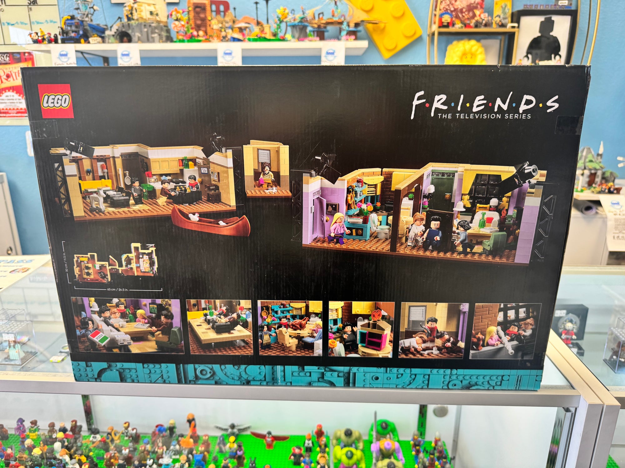 10292 Friends The Apartments - Sealed