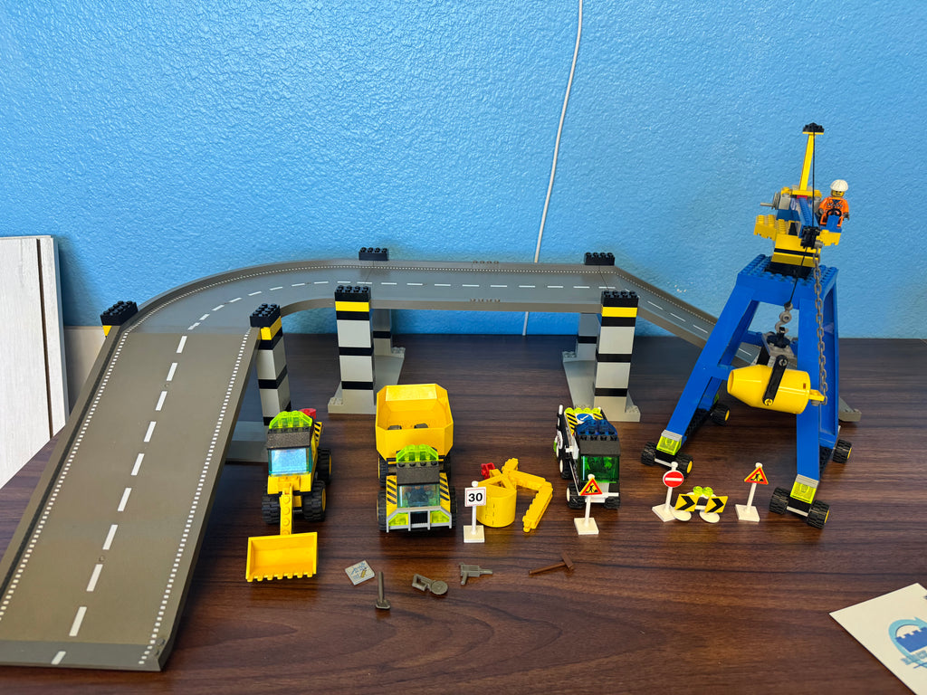 6600 City Highway Construction - Used