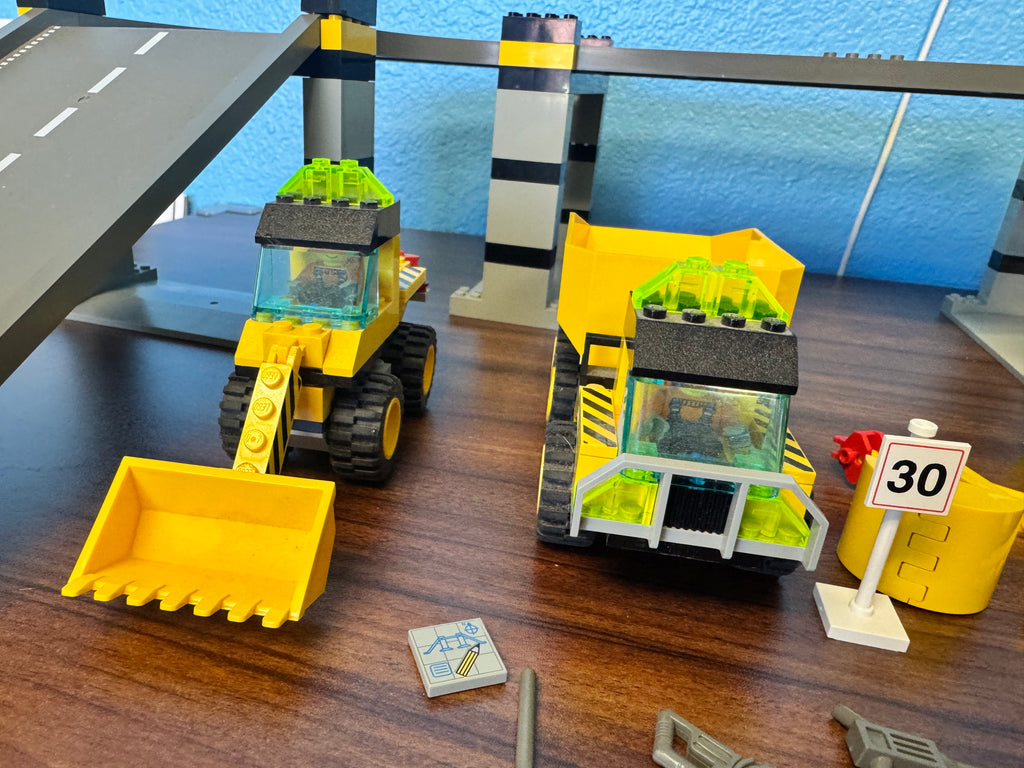 6600 City Highway Construction - Used