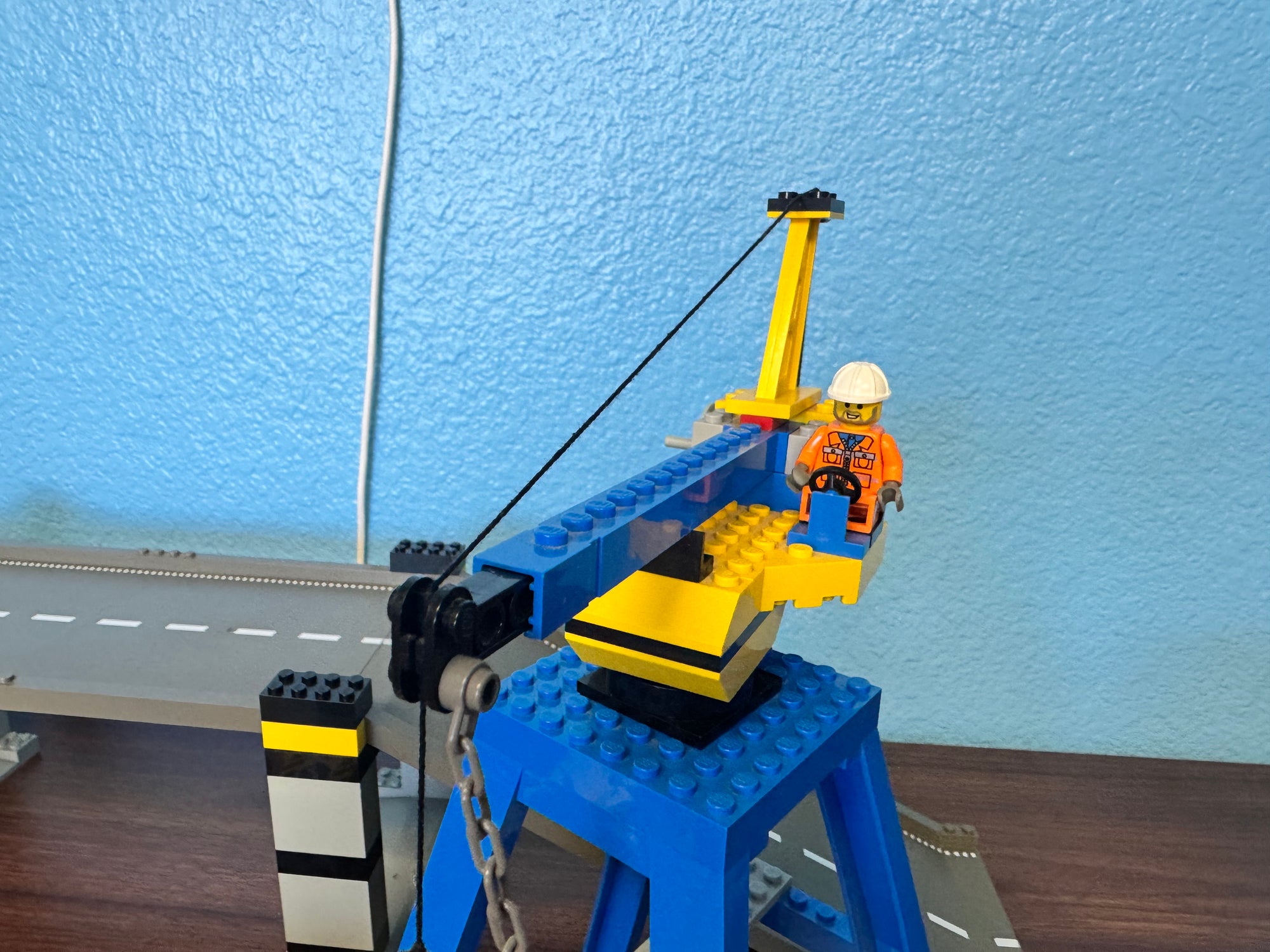 6600 City Highway Construction - Used
