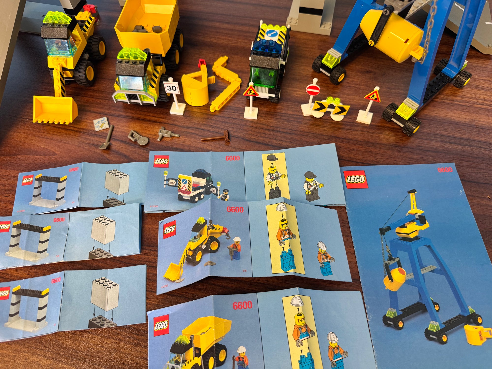 6600 City Highway Construction - Used