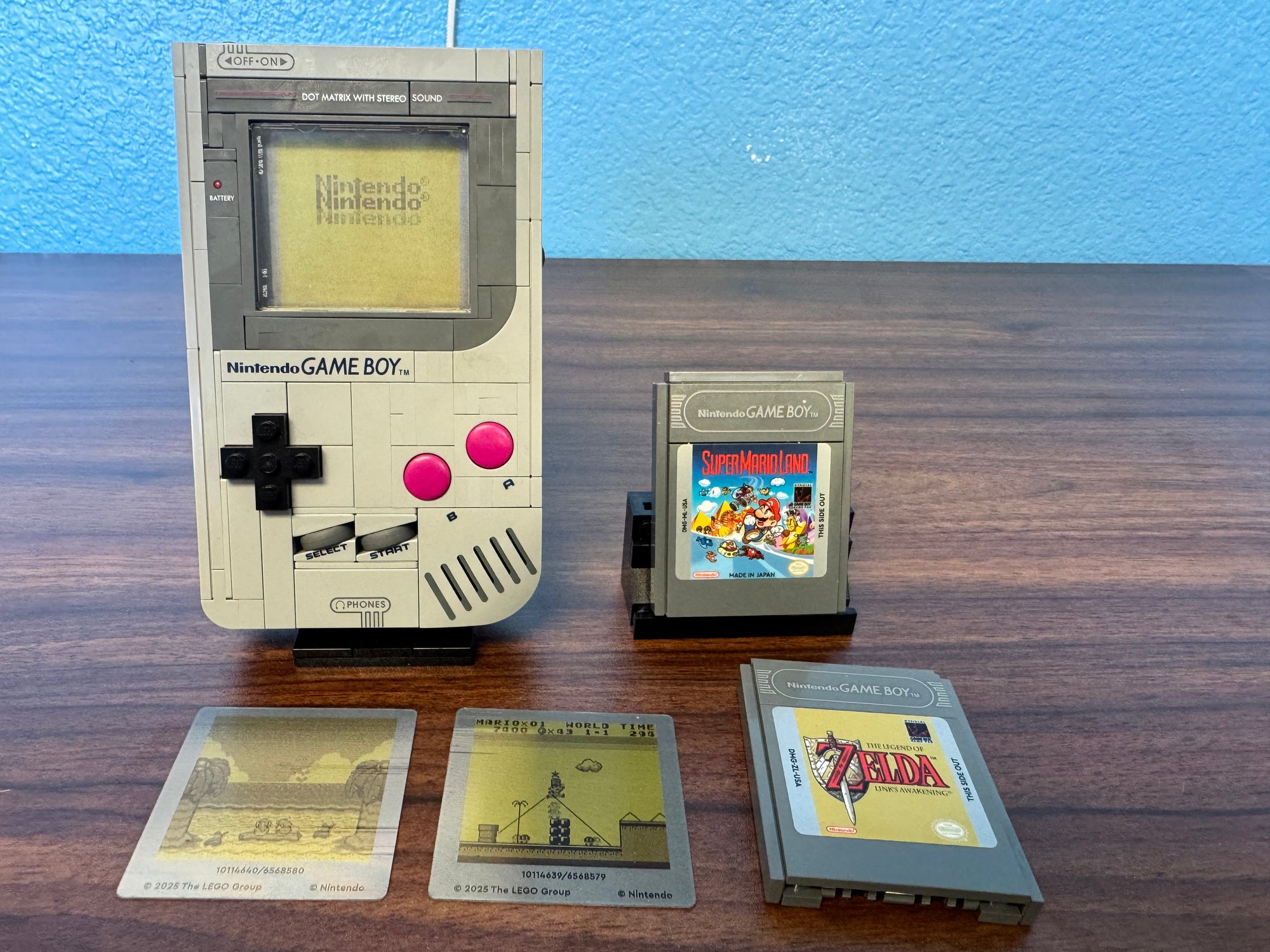 72046 Nintendo Gameboy- Used
