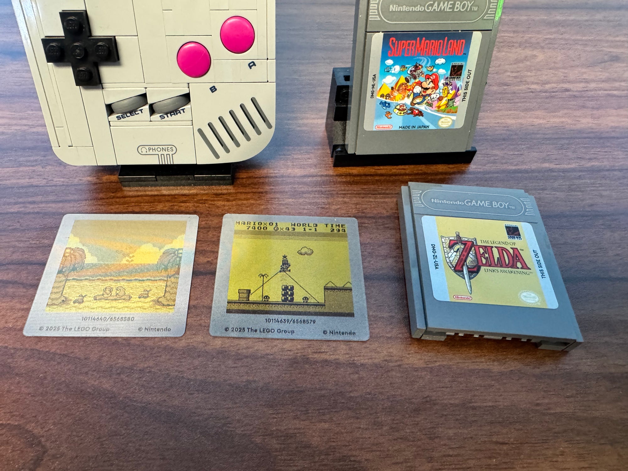 72046 Nintendo Gameboy- Used