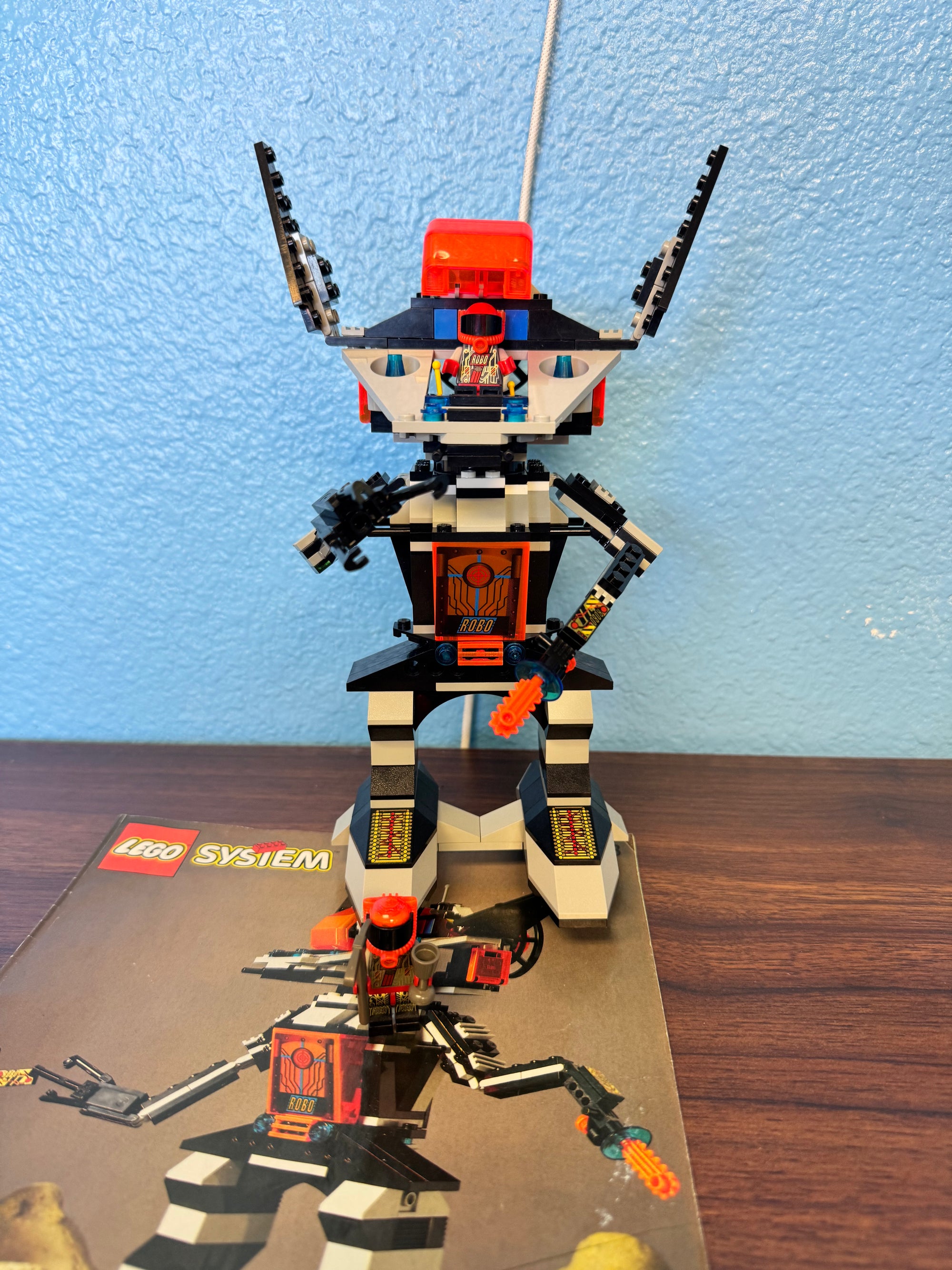 2153 Roboforce Robo Stalker - Used