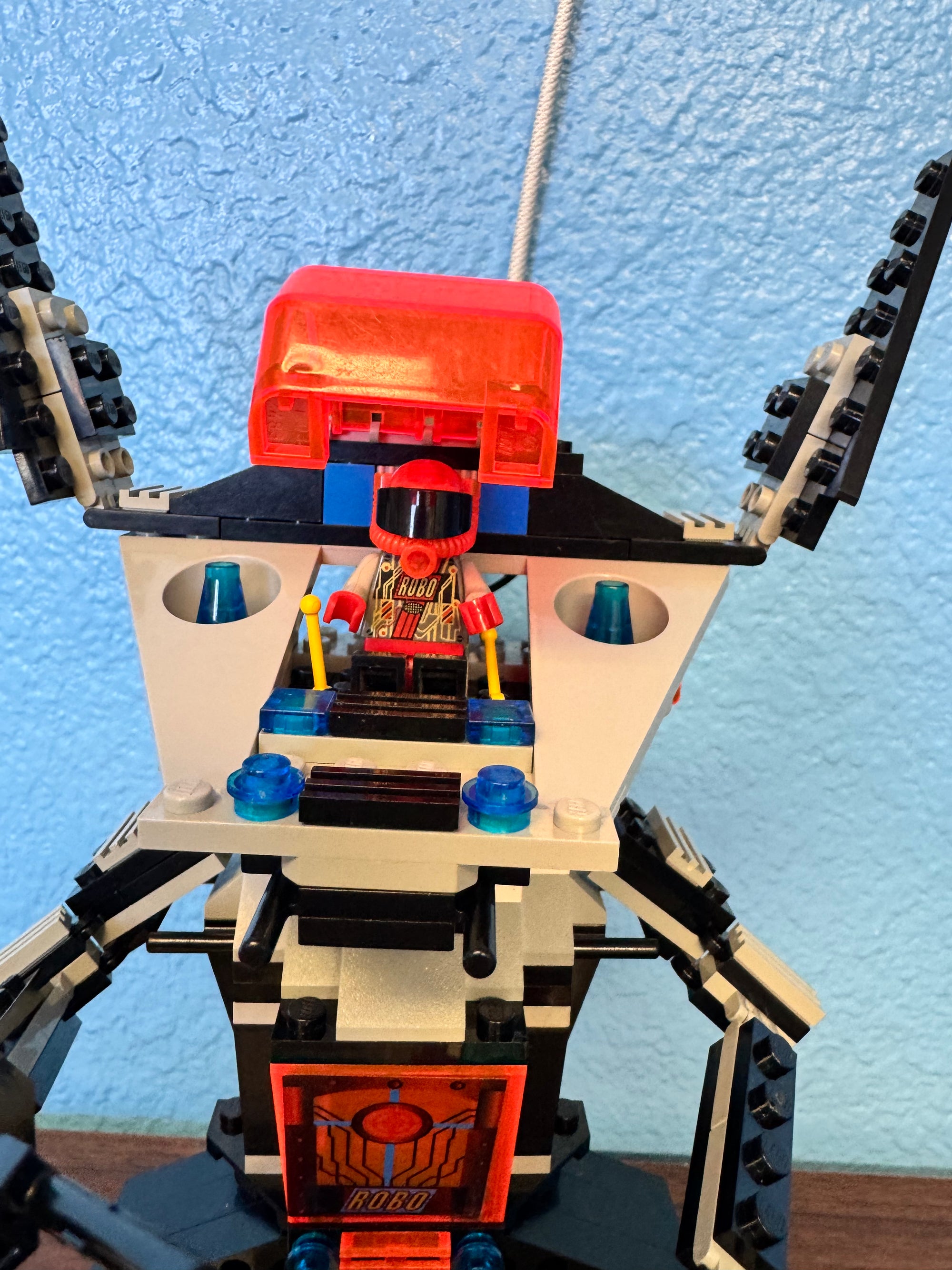 2153 Roboforce Robo Stalker - Used