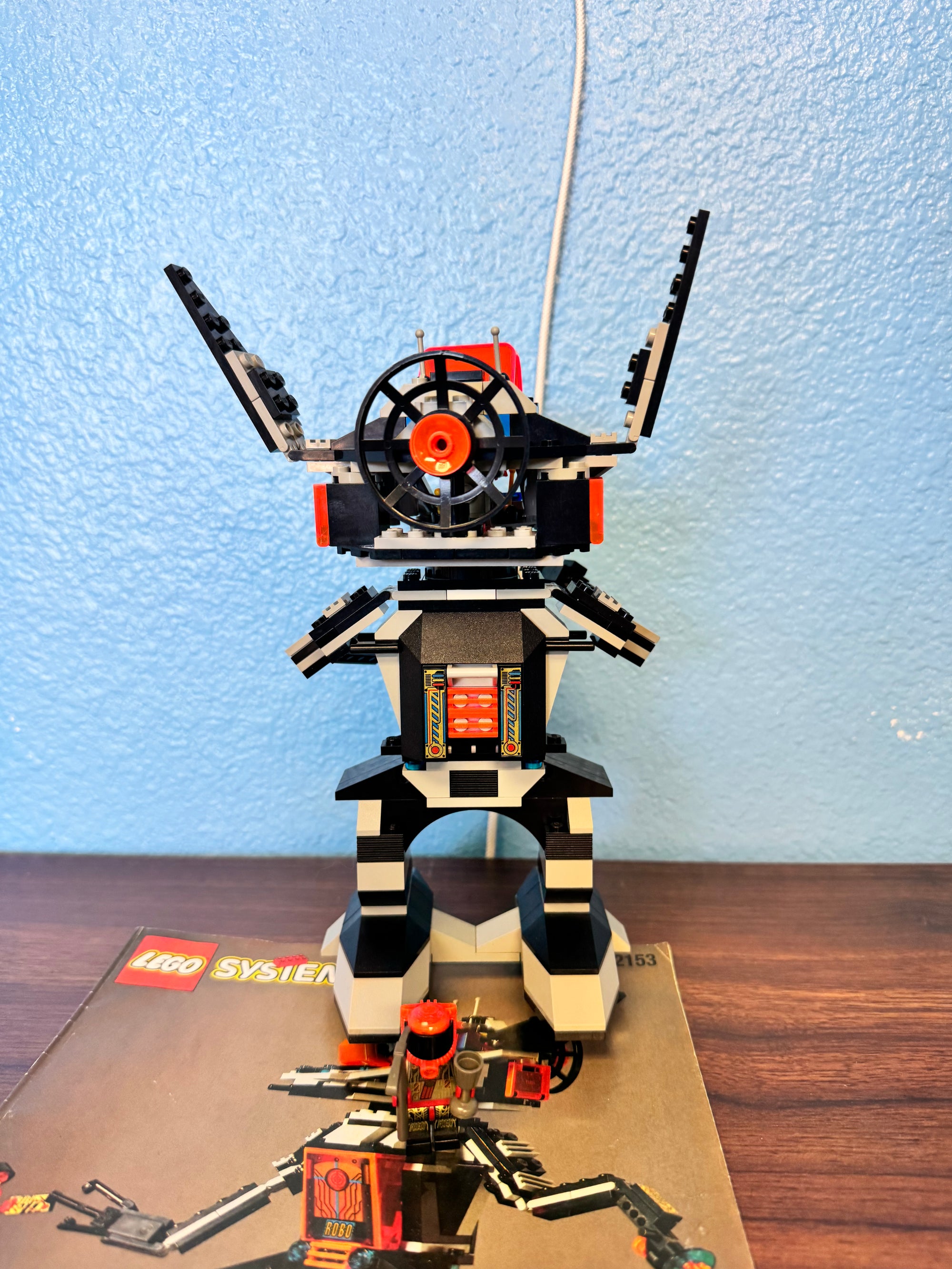 2153 Roboforce Robo Stalker - Used