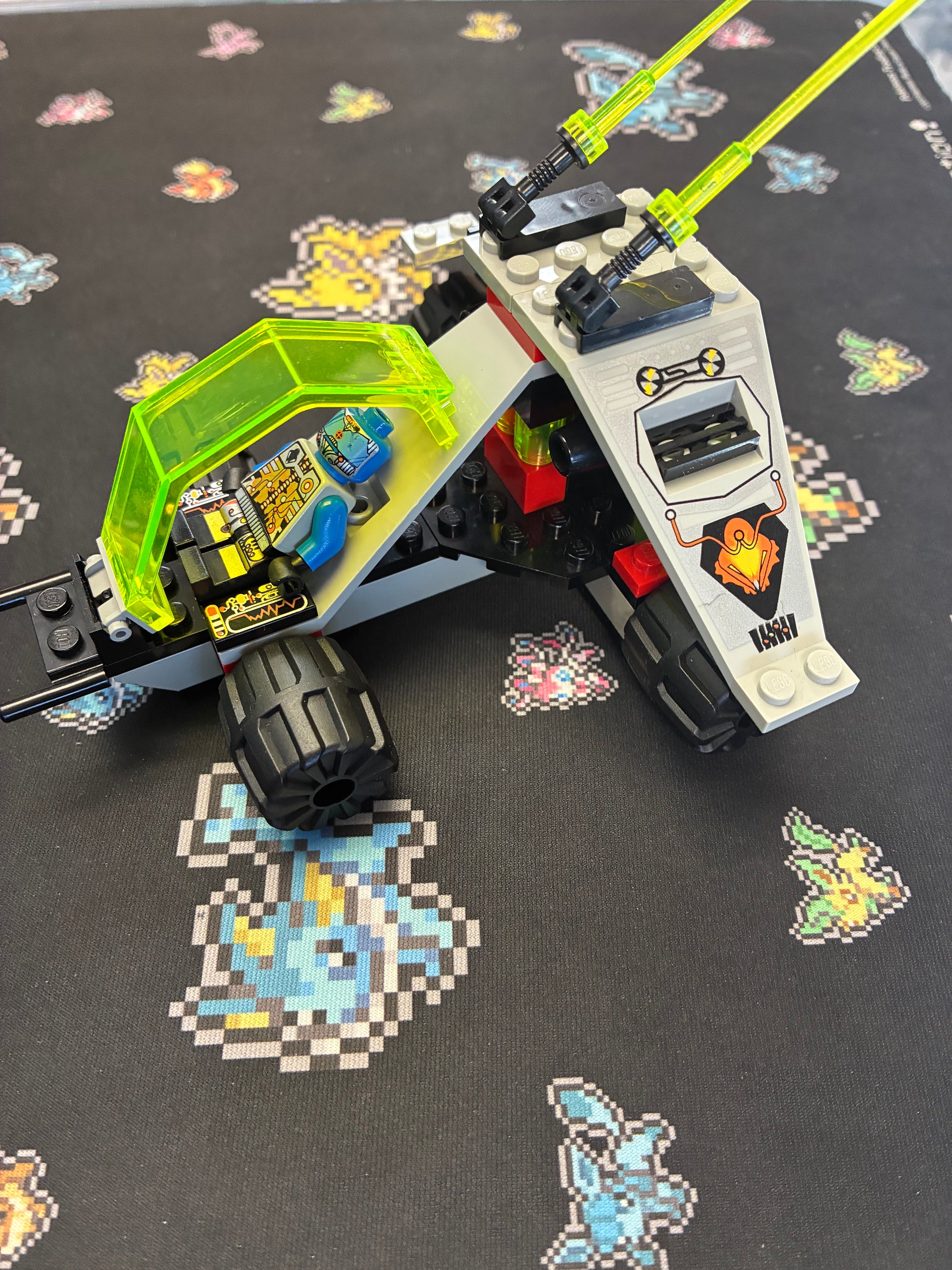 6829 - Radon Rover - Used
