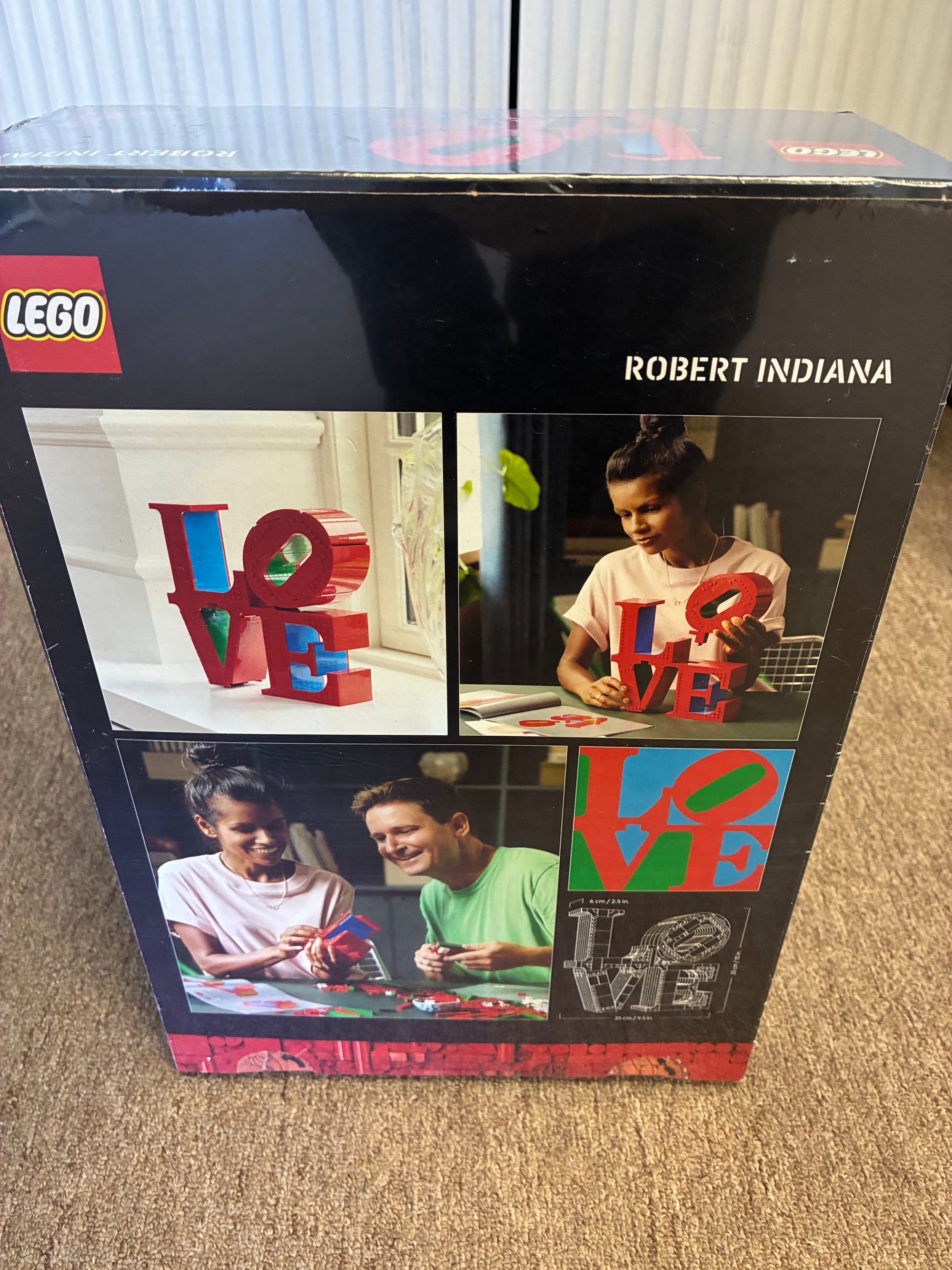 31214 Art - Love - Certified