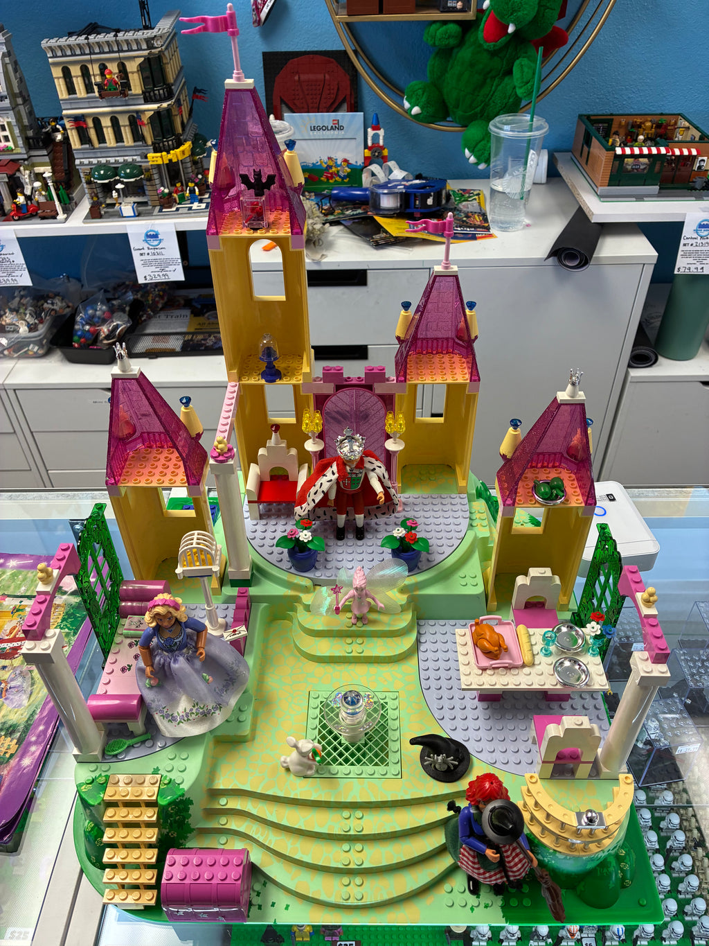 5808 Belville - Enchanted Palace - Used