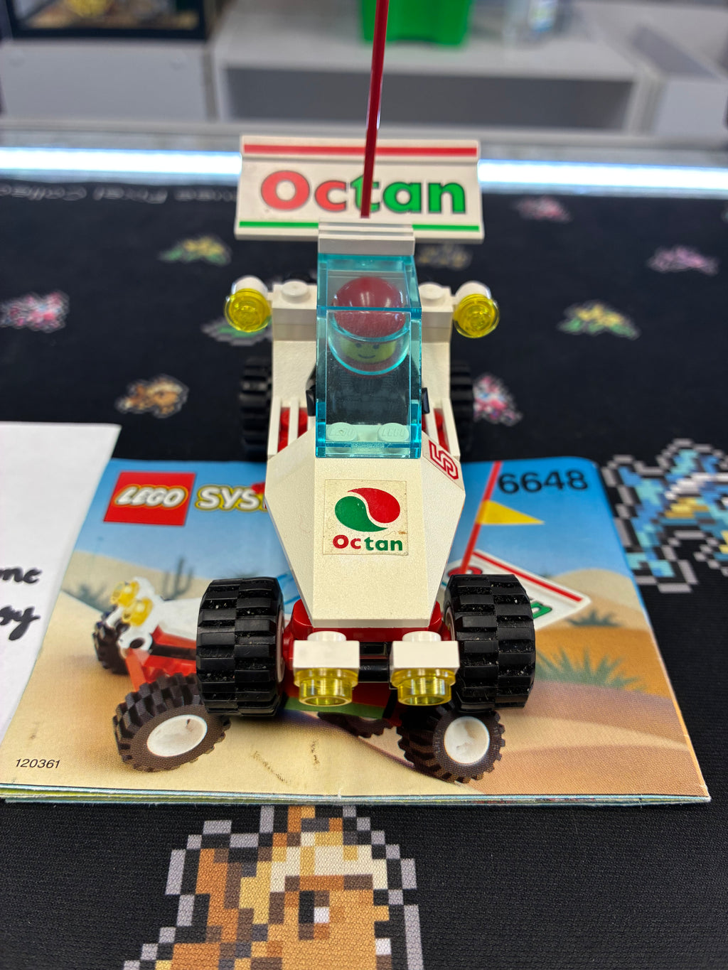6648 System - Mag Racer Octan Dune Buggy - Used