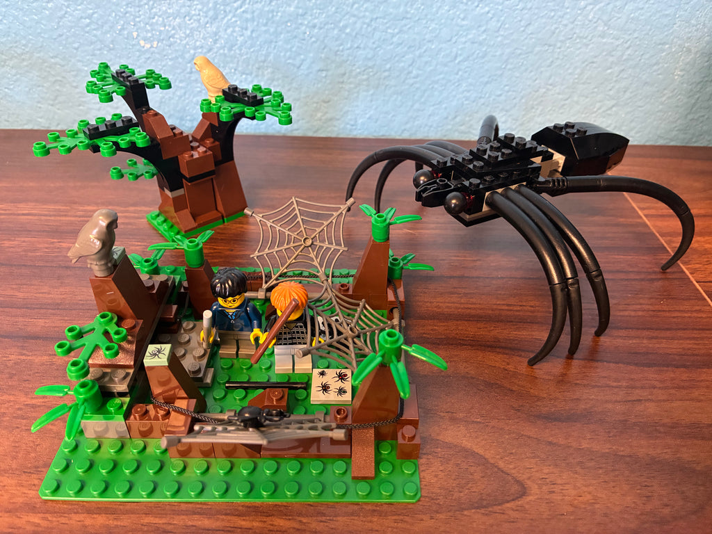 4727 Harry Potter Aragon in the Dark Forest - Used