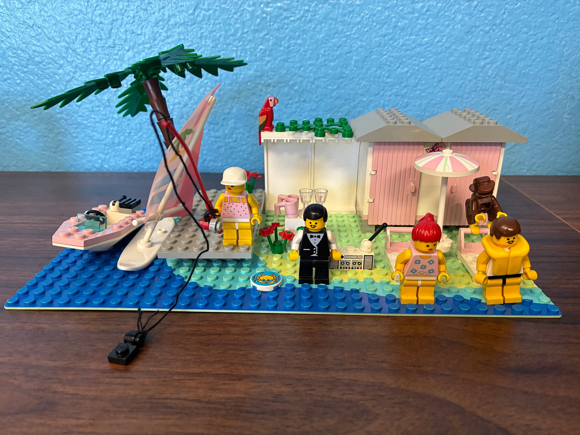 6410 Cabana Beach - Used