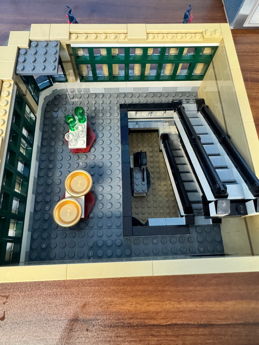 10211 Modular Grand Emporium - Used