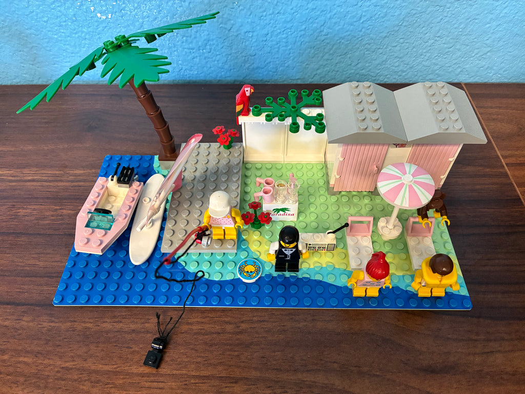 6410 Cabana Beach - Used