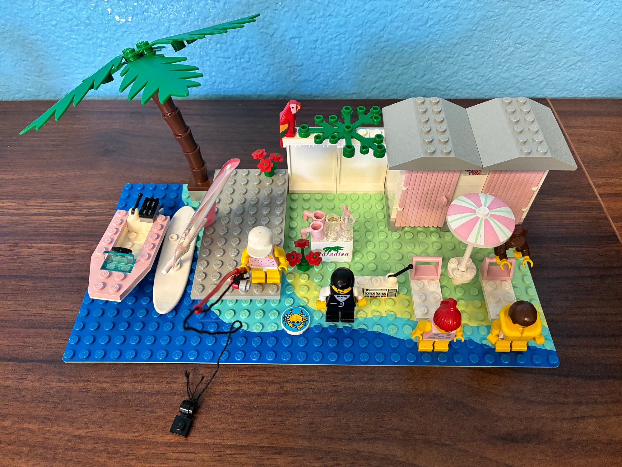 6410 Cabana Beach - Used