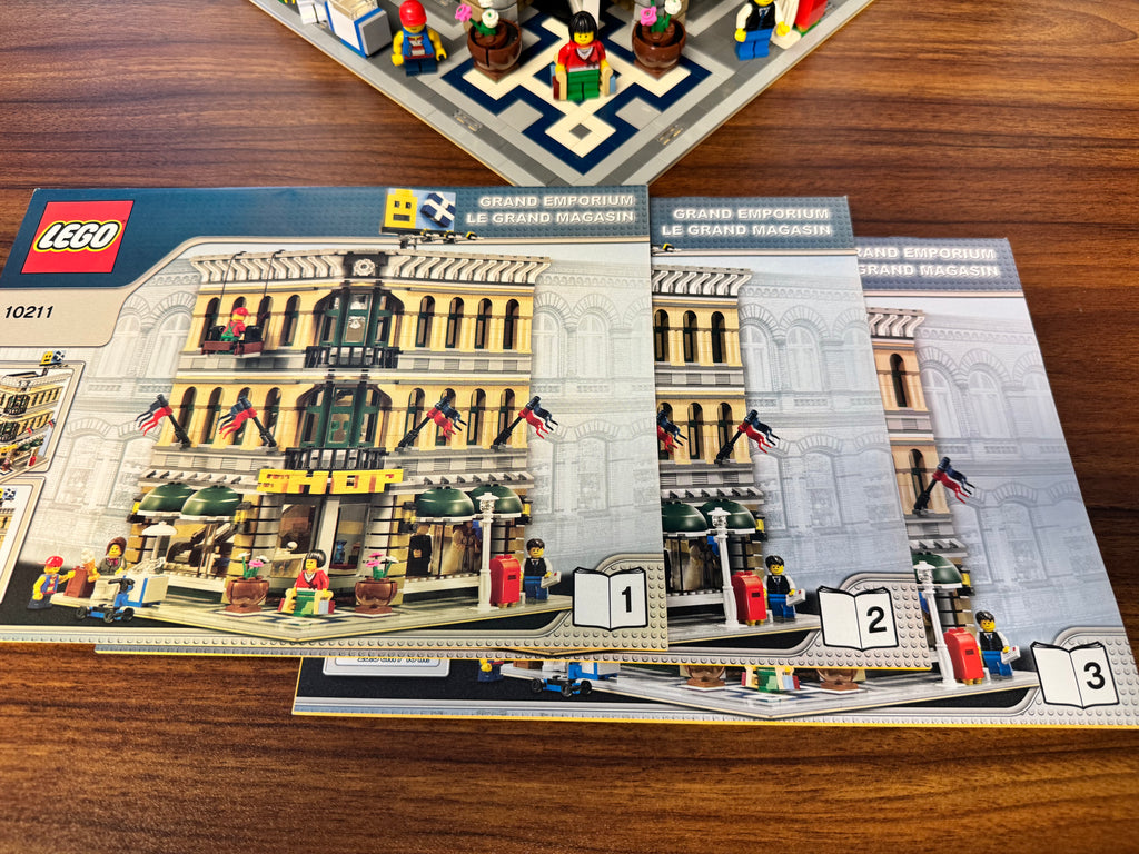 10211 Modular Grand Emporium - Used