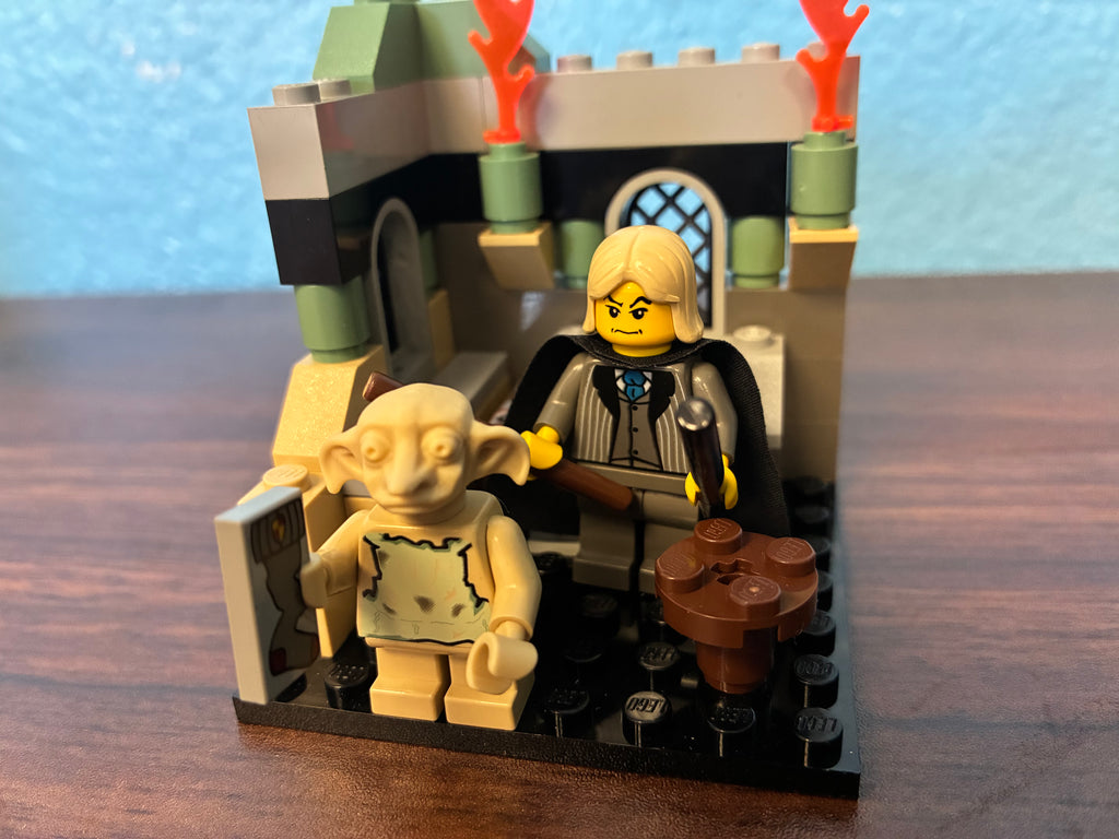 4731 Harry Potter Dobby’s Release - Used