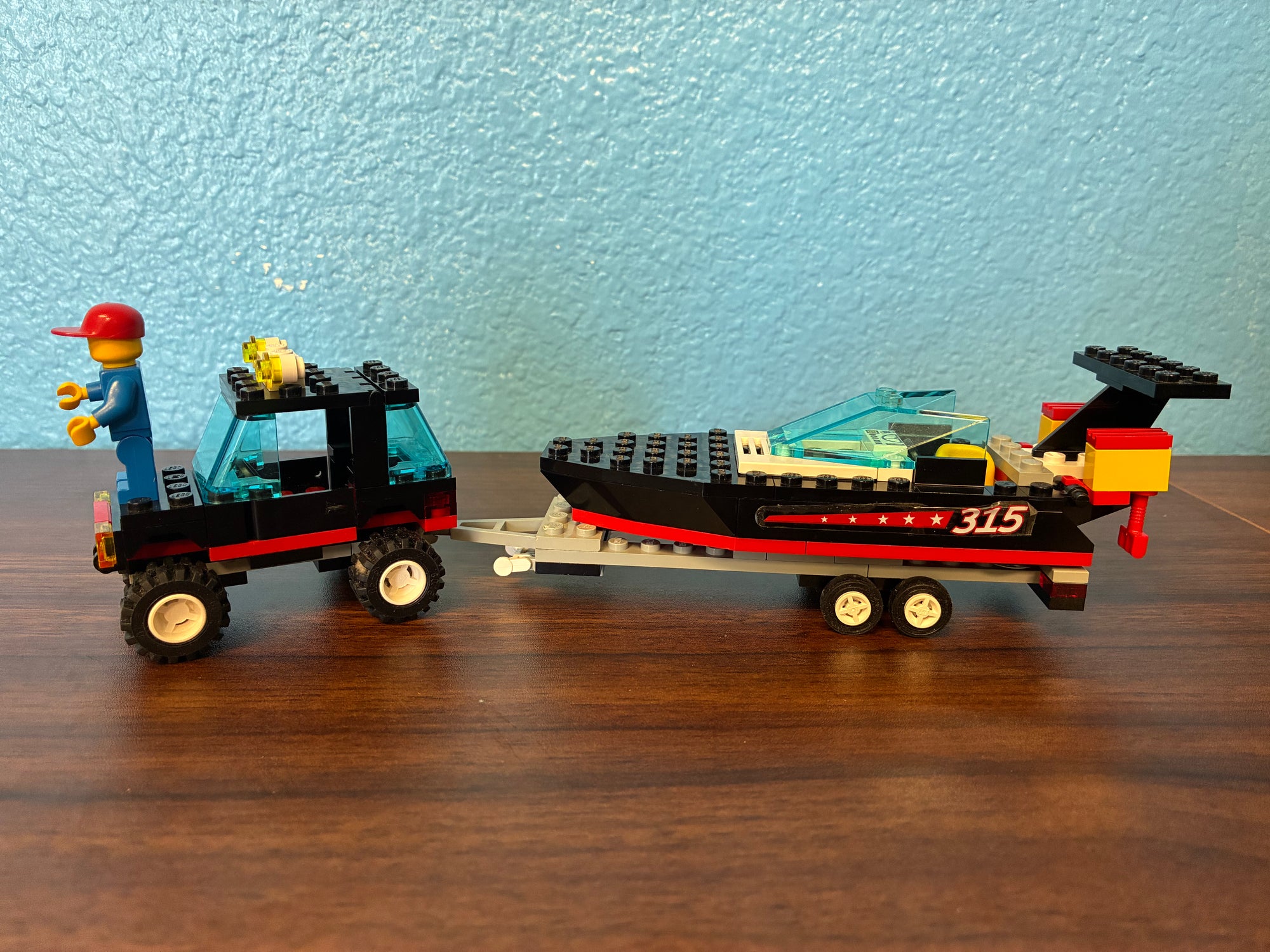 6596 Wave Master - Used