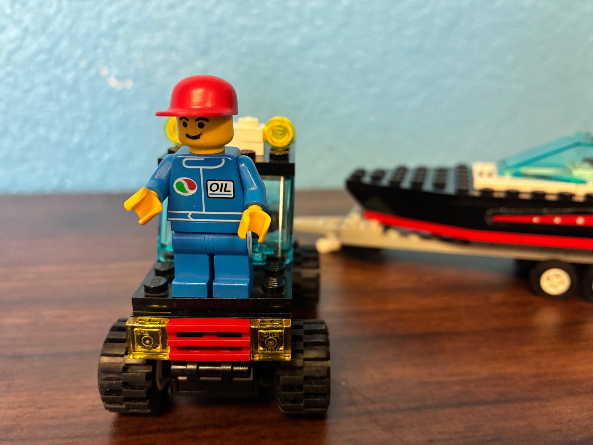6596 Wave Master - Used