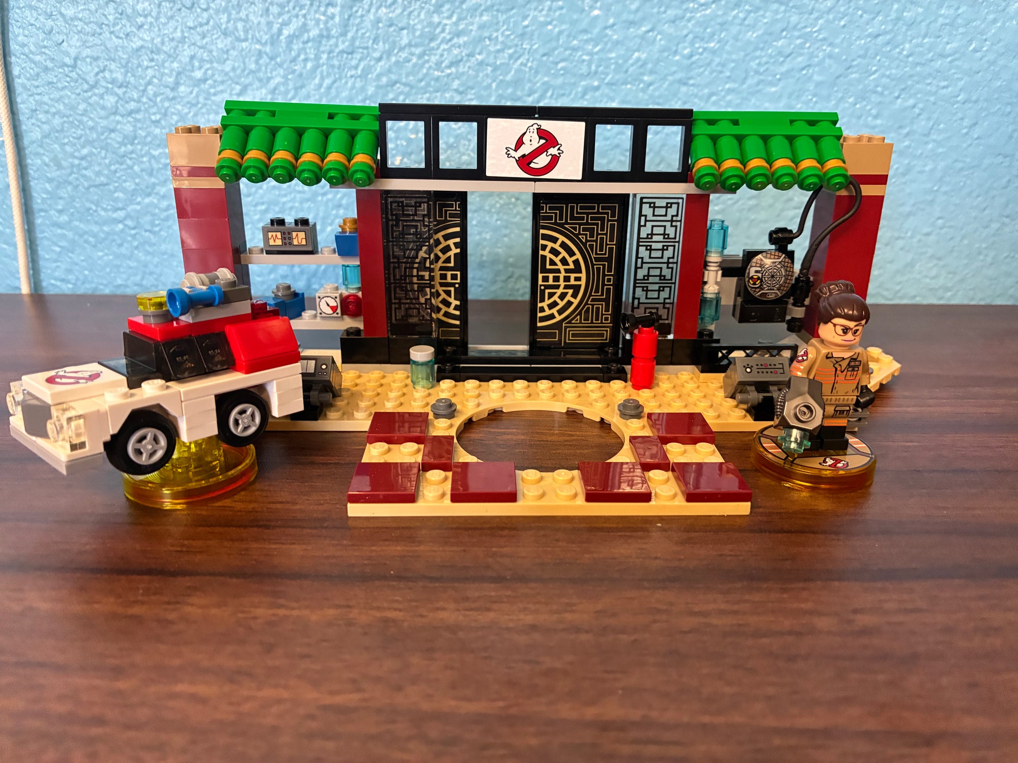 71242 Dimensions Ghostbusters Story Pack - Used
