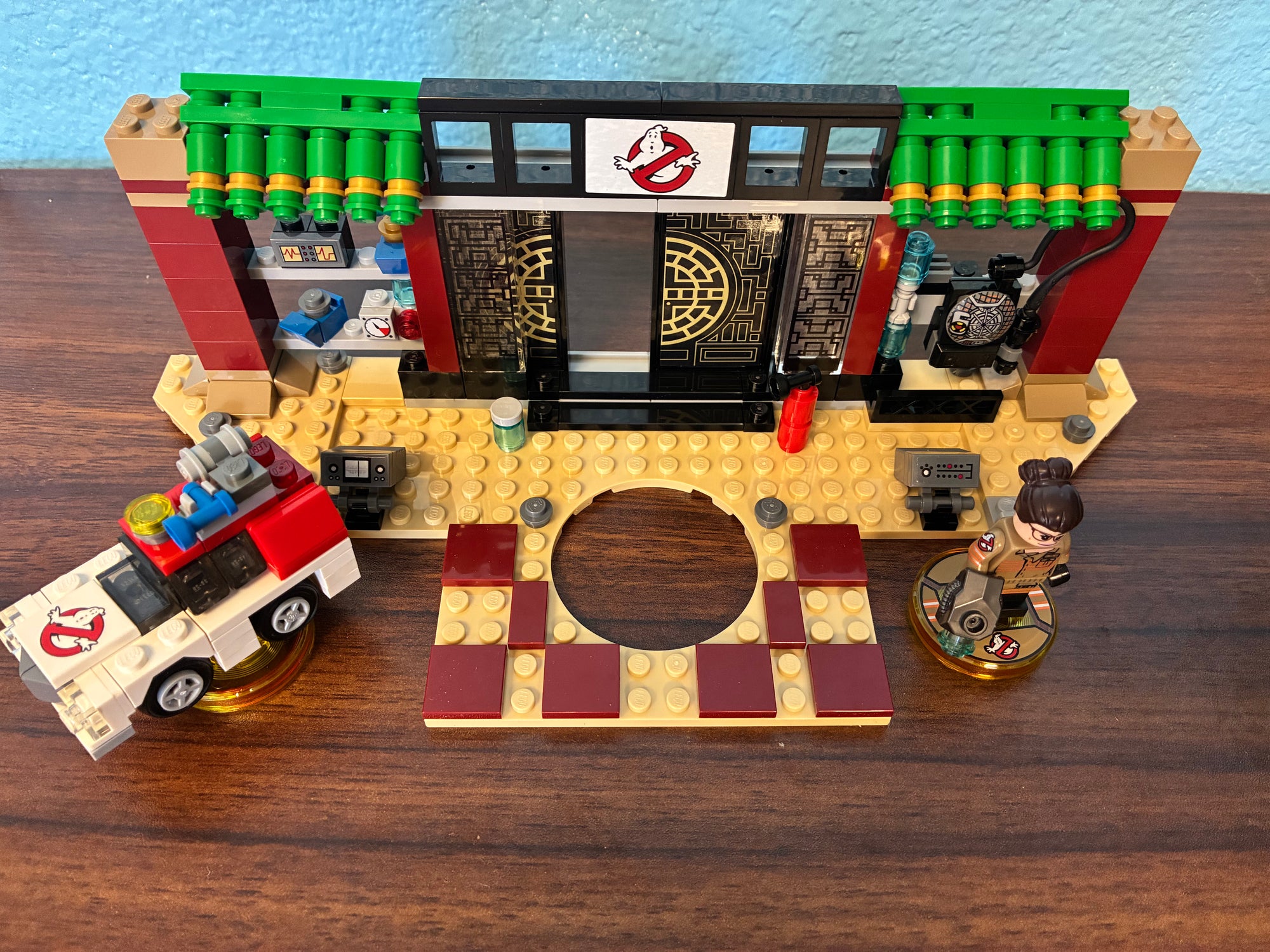 71242 Dimensions Ghostbusters Story Pack - Used