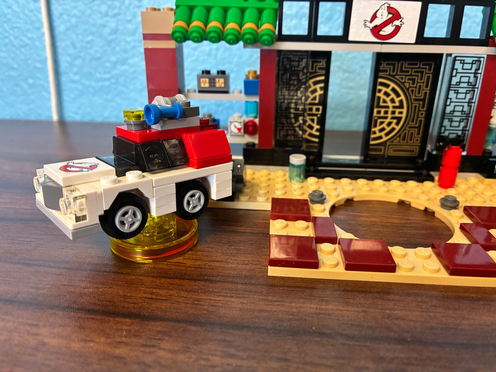 71242 Dimensions Ghostbusters Story Pack - Used