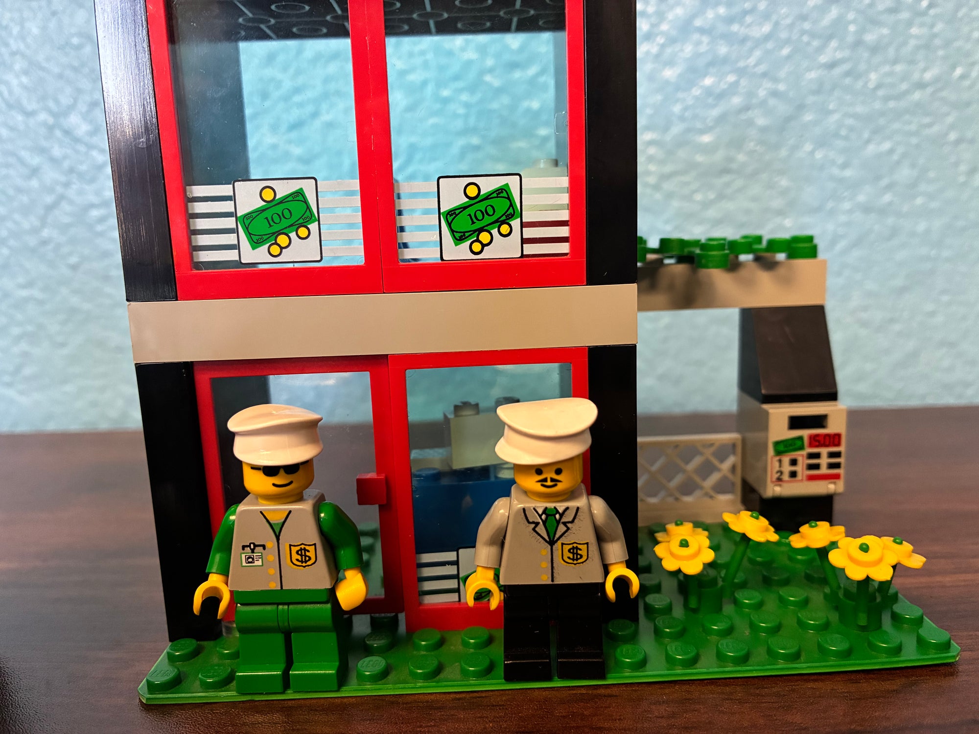 6566 Bank - Used