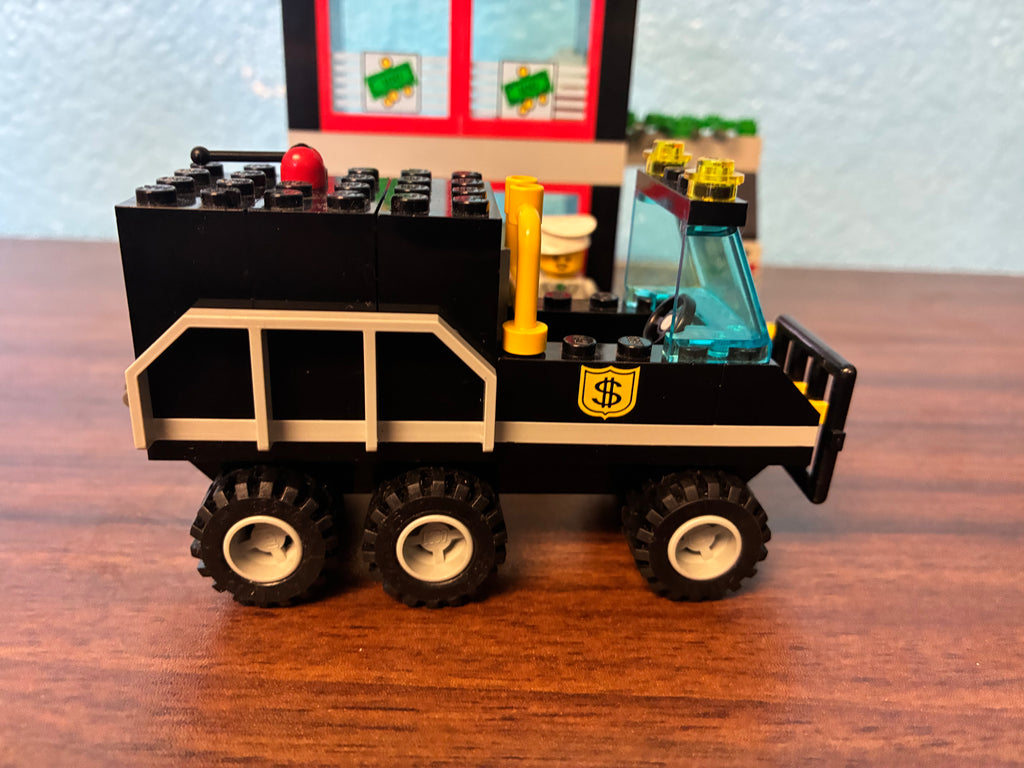 6566 Bank - Used