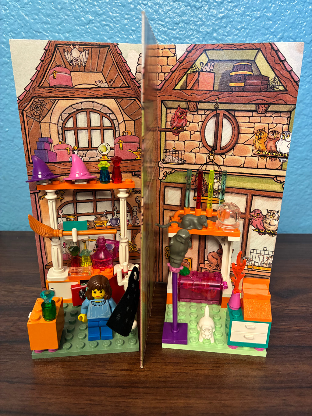 4723 Harry Potter Diagon Alley - Used