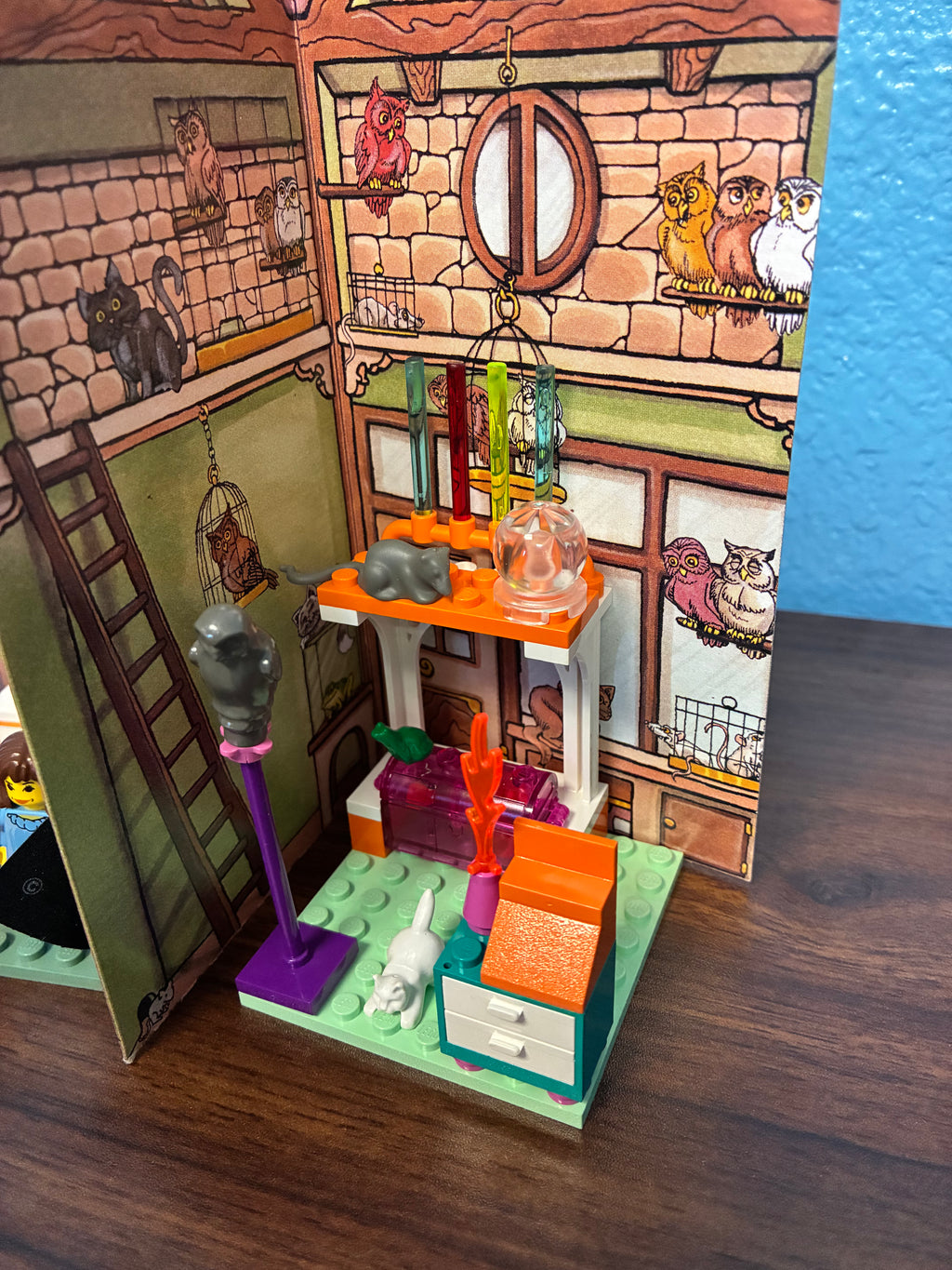 4723 Harry Potter Diagon Alley - Used