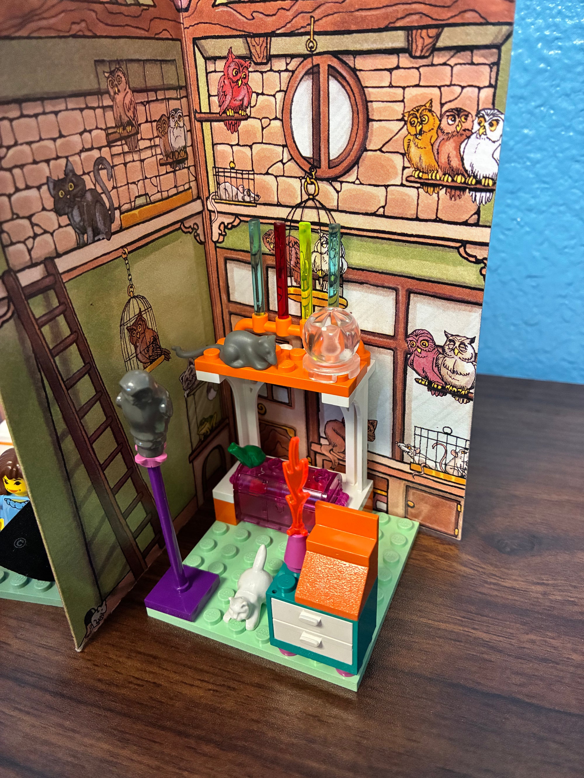 4723 Harry Potter Diagon Alley - Used