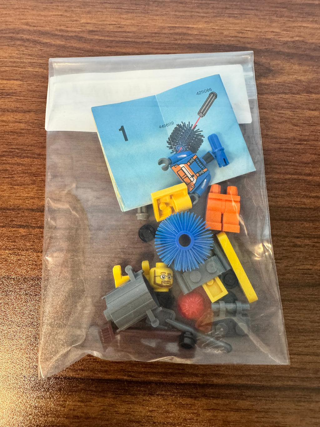 5620 City Street Cleaner - Certified